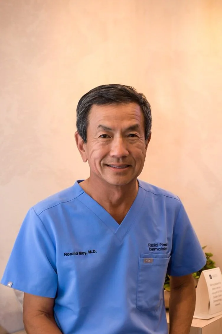 Portrait Image of Dr. Ron Moy M.D